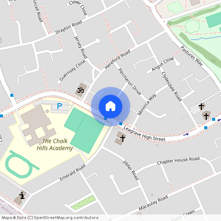 Leagrave High Street