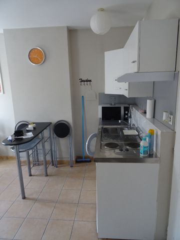 Location appartement 1 pièce, 19.12m², Bourg-en-Bresse - Photo 4