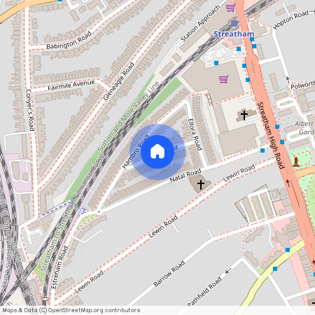 Ferrers Road, SW16 6JQ, London