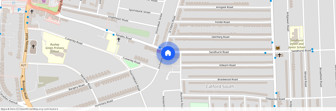 Sandhurst Road, London, SE6