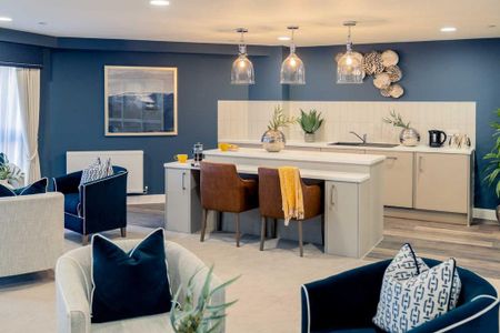 1 bedroom retirement property to rent - Photo 2