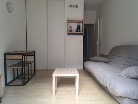 Appartement À Louer 1 Pièce , 19 M² - Photo 3