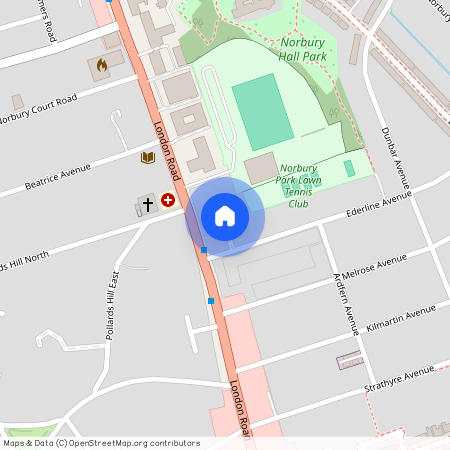 Kintyre Close, London