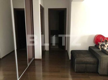 Apartament cu 2 camere, 64 mp, terasa, parcare subterana, zona Parcul Babes - Photo 3