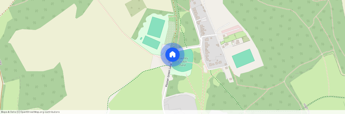 Plomer Green Lane, Downley, High Wycombe, HP13