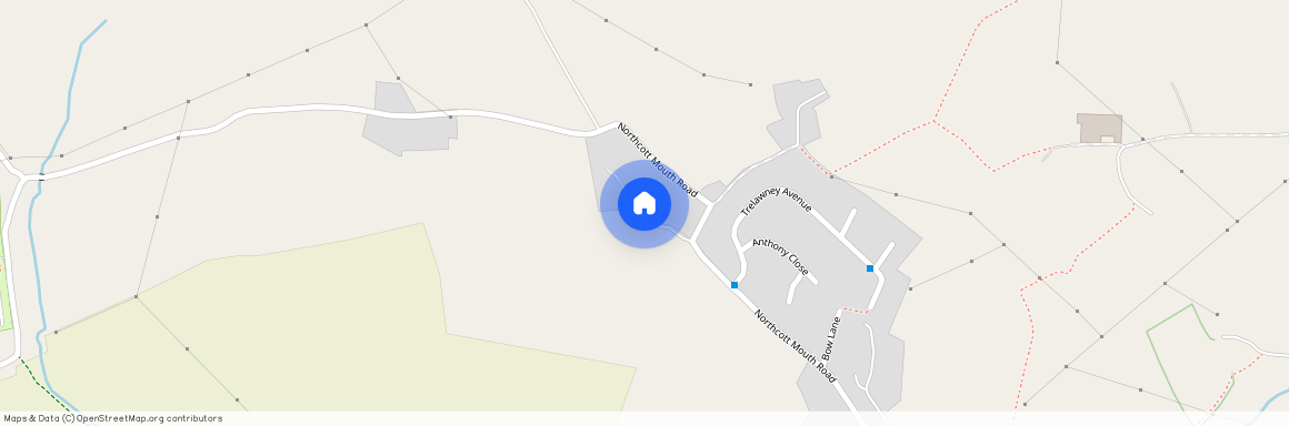 Moor Cross, Poughill, Bude