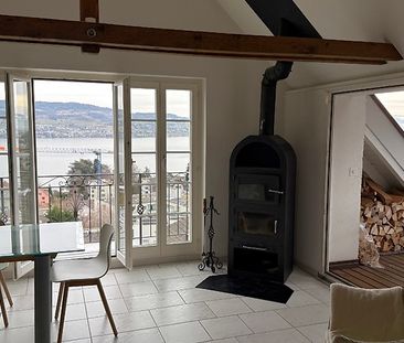 3½ Zimmer-Wohnung in Horgen (ZH), möbliert, auf Zeit - Photo 2