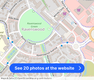 Bonny Crescent, Ravenswood - Photo 1