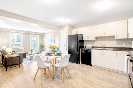 Two Bedroom Two Bath - Photo 3