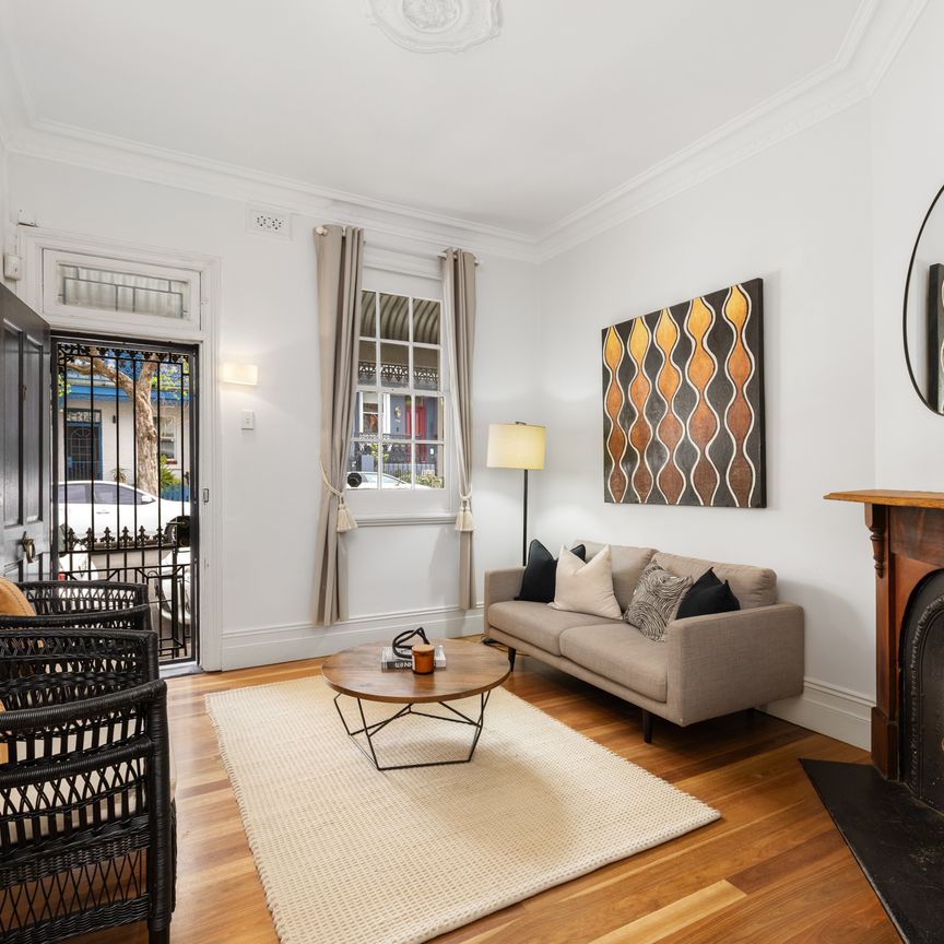 7 Burton, Glebe NSW 2037 - Terrace For Rent | Domain - Photo 1