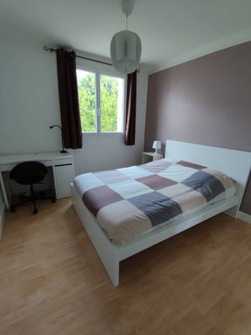 Appartement T4 proche Audencia/FAC, all inclusive - Photo 4