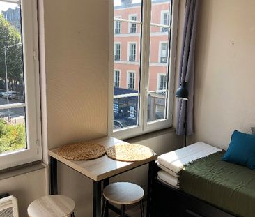 Location Appartement 1 pièce 14m² - Photo 6