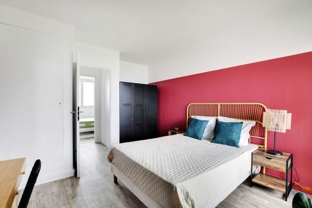 Le Kremlin-Bicetre - Le Petit Jean - Chambre 4 - Photo 3