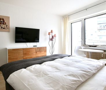 Exklusives Apartment mit Balkon - im Kölner Zentrum - Photo 3