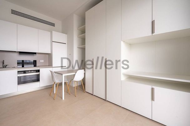 Monolocale via Roberto Sarfatti 7, Bocconi, Milano - Foto 1