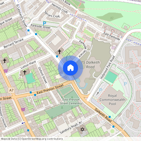 91P Parkside Terrace, Edinburgh, EH16 5BN