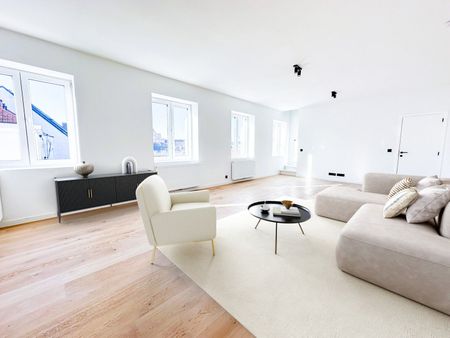 Lichtrijk, energiezuinig en ruim duplex appartement - Foto 5