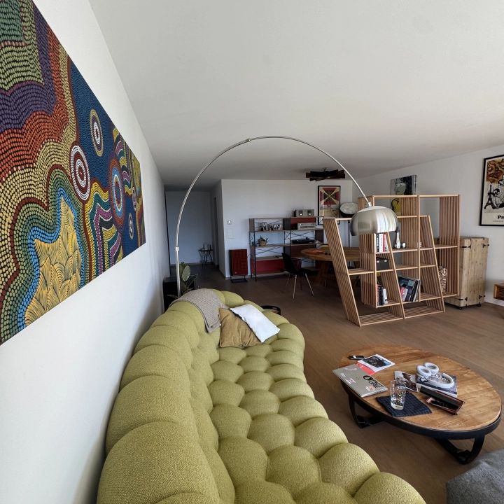 Magnifique appartement de 3.5p à Pully - Foto 1