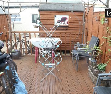 Cosy room to rent in house in North Central Area, Dublin - Photo 6