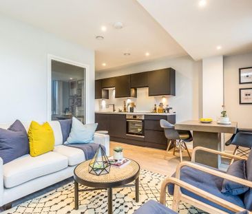 1 bedroom apartment to rent - Photo 5