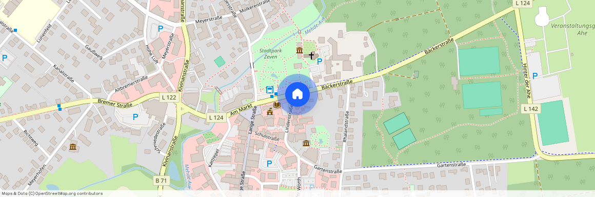 Lindenstraße 1, 27404 Zeven