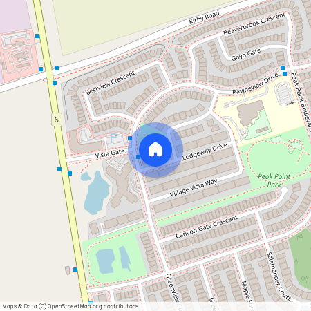 10 LODGEWAY Drive, Vaughan