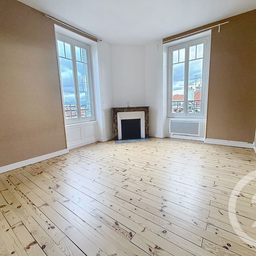 Location Appartement 3 pièces 55m² CLERMONT FERRAND 63000 - Photo 1