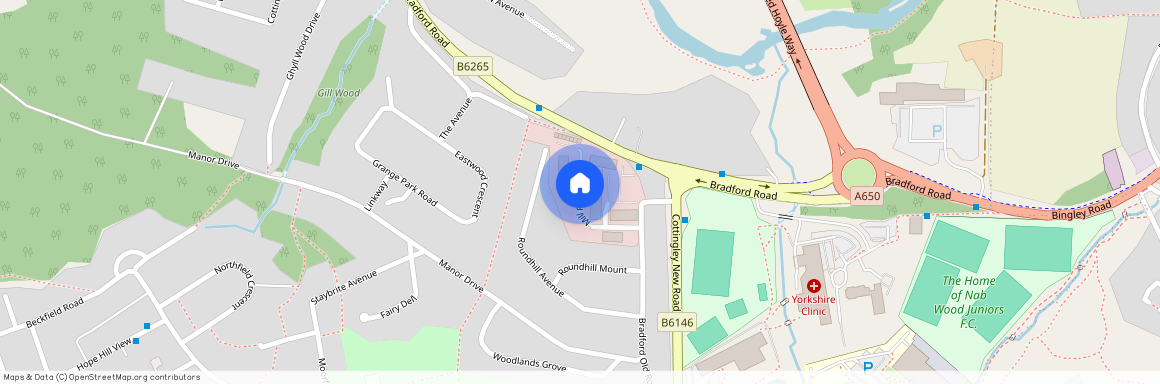 Apartment 46, Limefield Mill, Bingley, West Yorkshire