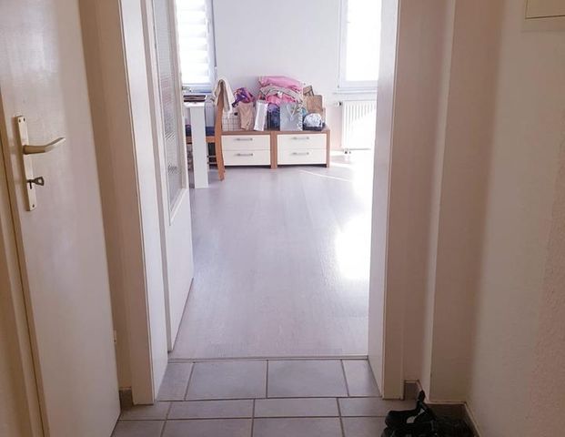 Gemütliche 1,5-Zimmer-Wohnung nahe Park mit Top-Anbindung - Photo 1