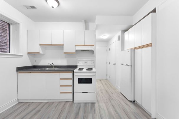For Lease - 67 Florence Crescent Unit# Basement, Toronto, Ontario - Photo 1
