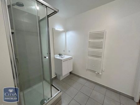 Appartement à louer 2 pièces 44.97m² - Photo 5