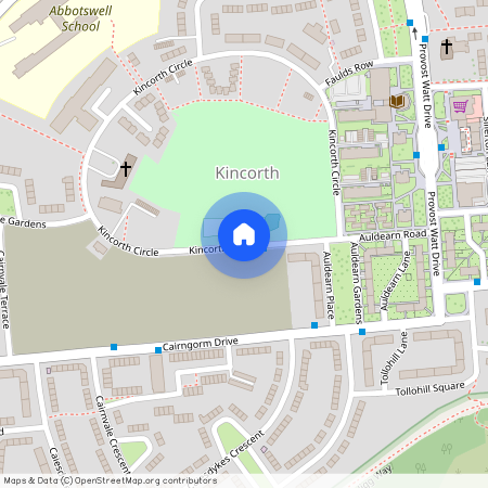 Kincorth Circle, First Floor, AB12