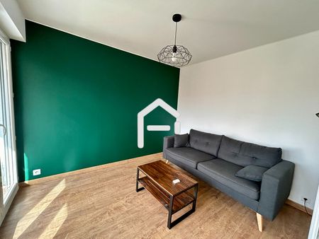 A louer : T3 de 62m², Quartier Minimes (31200) - Photo 2