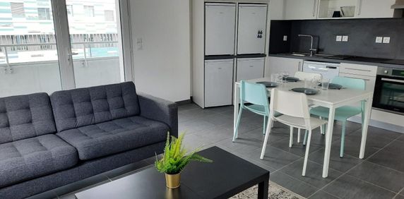 Louer colocation 1 pièce de 23 m² - Photo 2