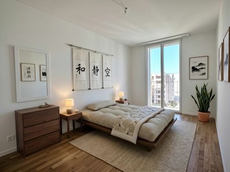 Prairie 4 - Appartement 2.5 pièces au 3ème étage - Photo 4