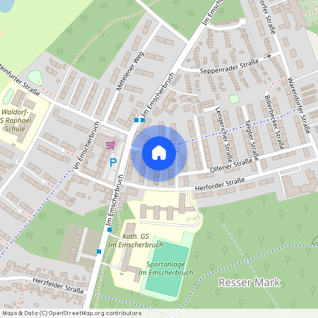 Westerkappelnerstraße 4, 45892 Gelsenkirchen