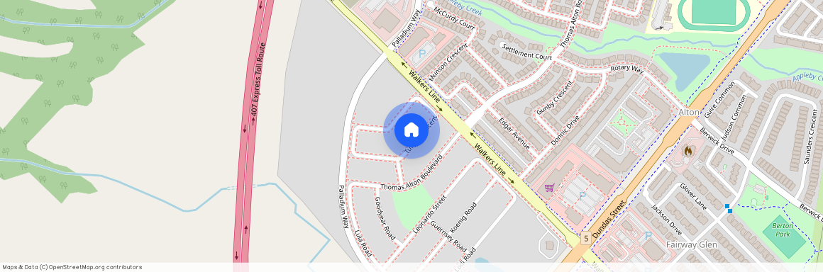 3937 Tufgar Crescent, Burlington