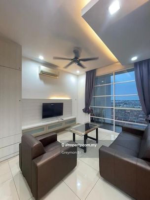 Horizon Residence (Dwi Mutiara), Bukit Indah, Iskandar Puteri (Nusajaya) - Foto 1