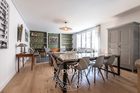 Tout savoir sur cet appartement dans le quartier Pereire-Malesherbes, à Paris 17ème - Photo 3