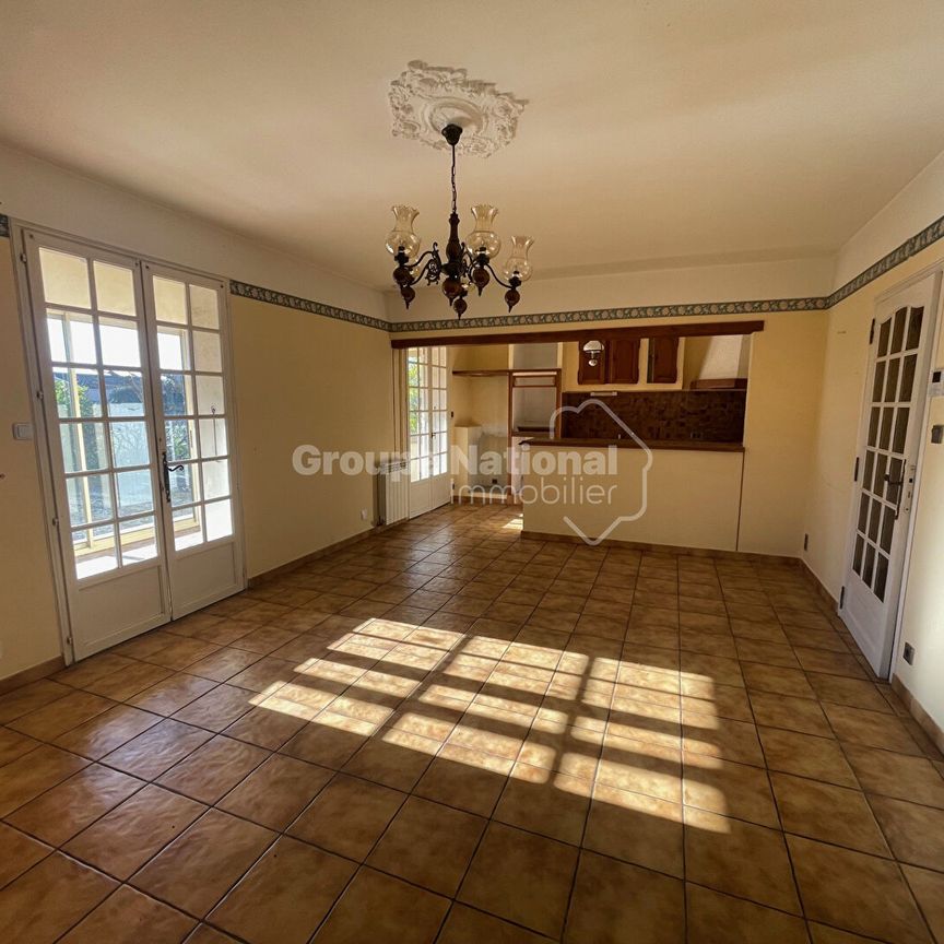 Location Maison 3 pièces 90m² - Photo 1