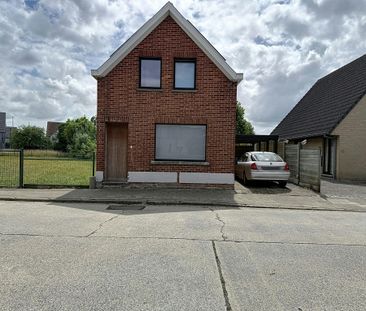 Leuke alleenstaande woning te huur in Beveren-Leie! - Photo 1