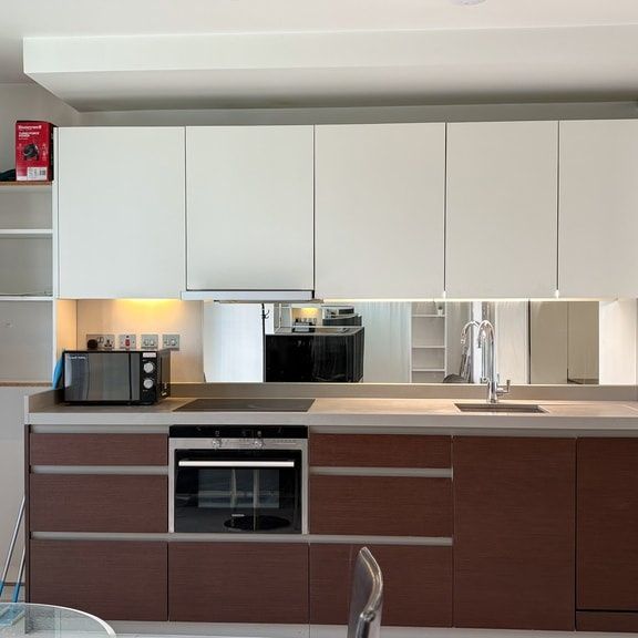 Studio Flat, Baltimore Wharf, E14 - Photo 1