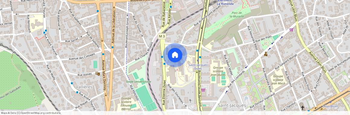 Clermont-Ferrand - 63000