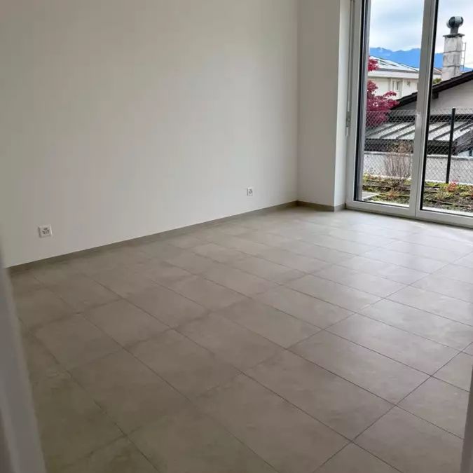 La Tour-de-Peilz - avenue de Bel-Air 84 - appartement neuf de 2 pièces au rez-de-chaussée - Foto 1