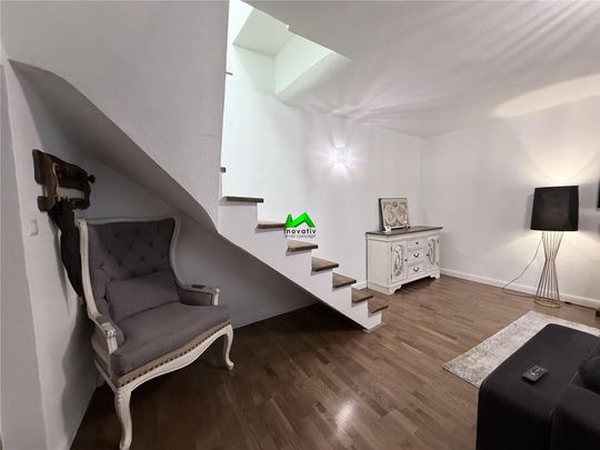 Casa individuala de inchiriat 3 camere Sibiu Central Rennes - Photo 1