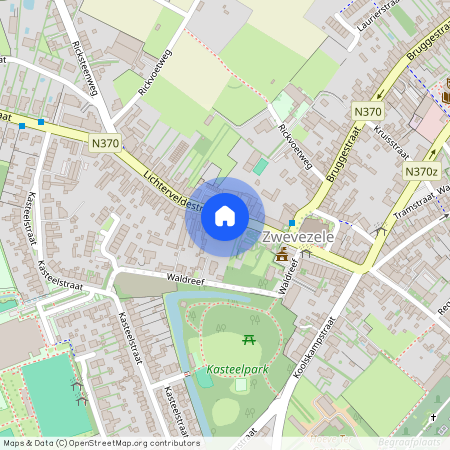 Lichterveldestraat 8 01.01, 8750 Zwevezele