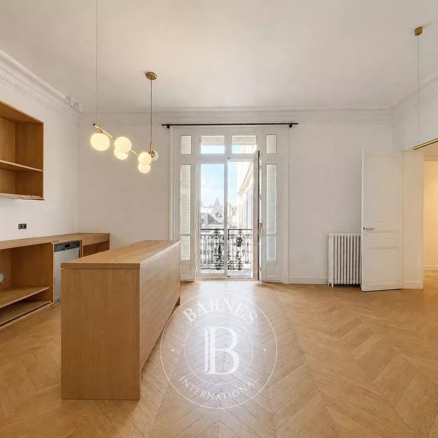 Appartement • Muette Nord - Photo 1