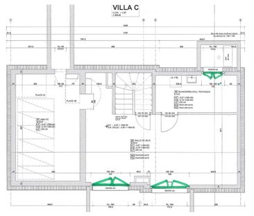 Villa jumelée avec jardin - Photo 6