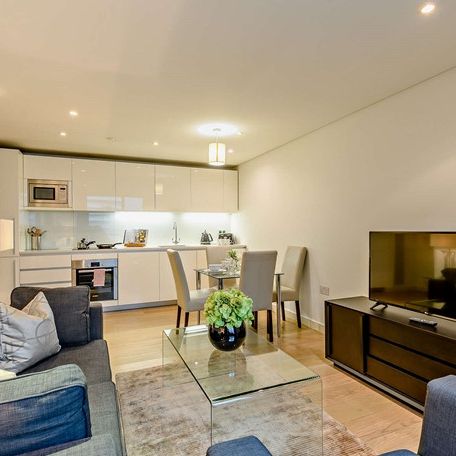 Merchant Square, Paddington, W2 1AN, London - Photo 1