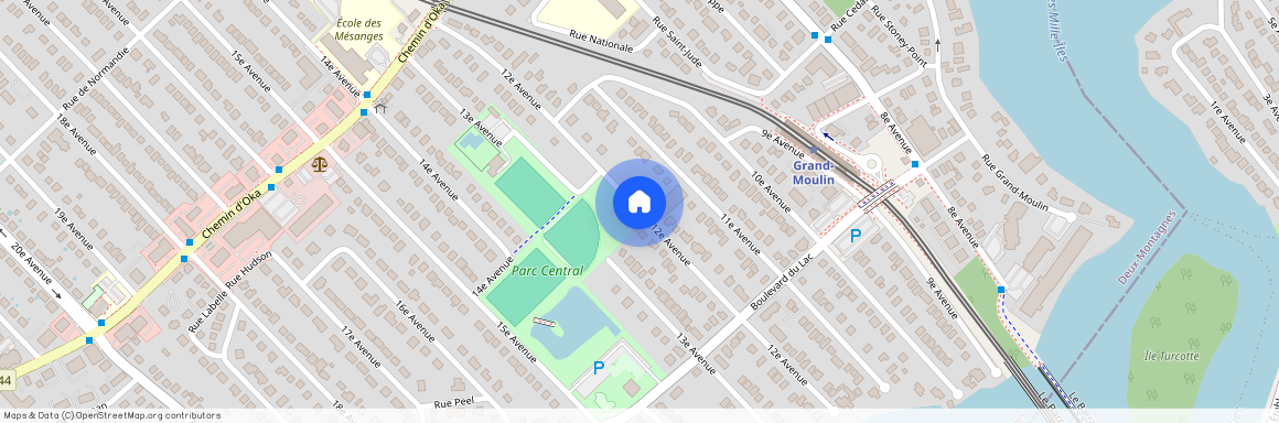 12e Avenue, Deux-Montagnes, Deux-Montagnes, Laurentides, J7R 3T8